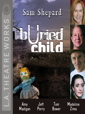 cover image of Buried Child
